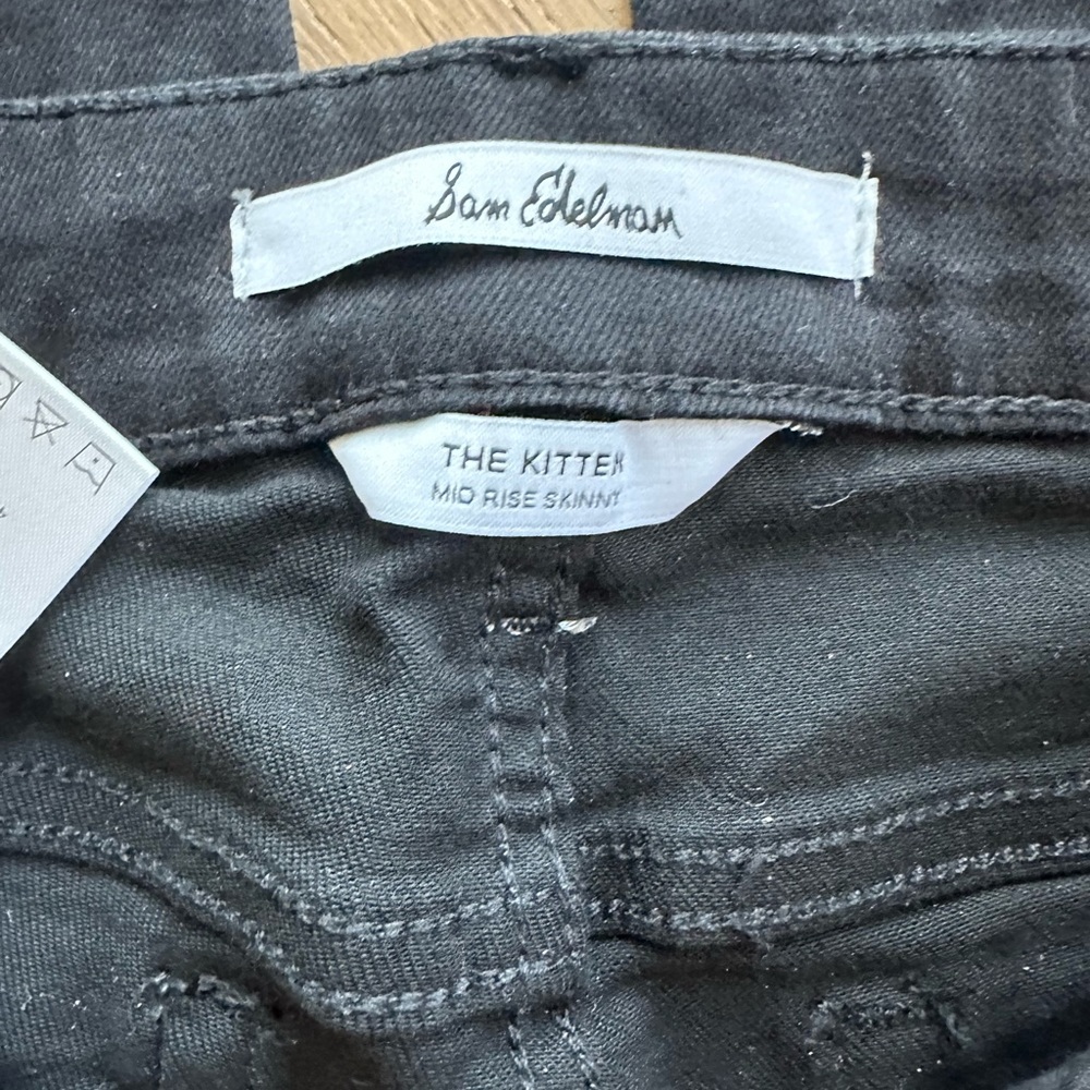 Sam Edelman Skinny Jeans - Picture 3 of 3